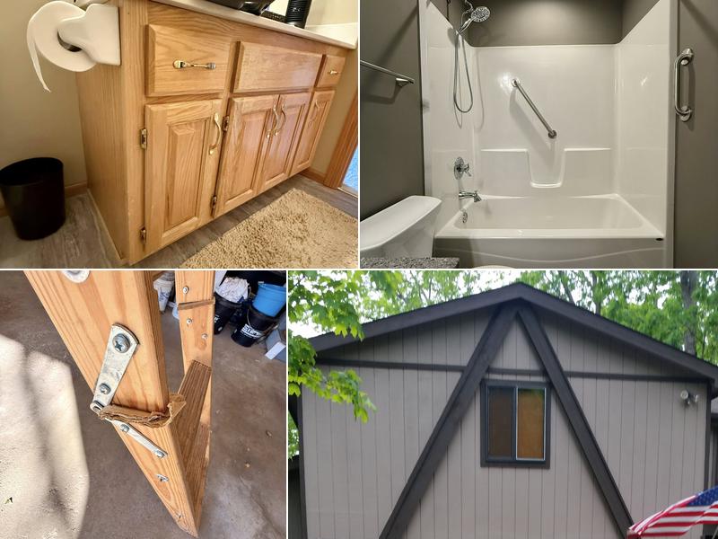 Scott's painting and handyman service