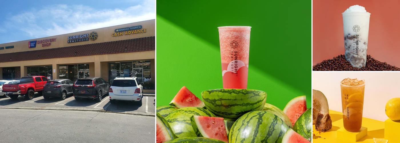 Sunright Tea Studio - Upland