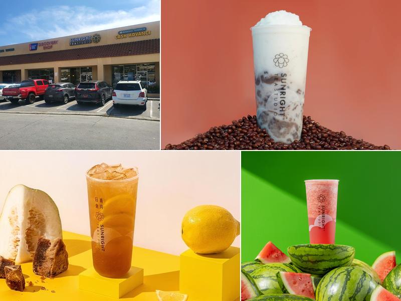 Sunright Tea Studio - Upland