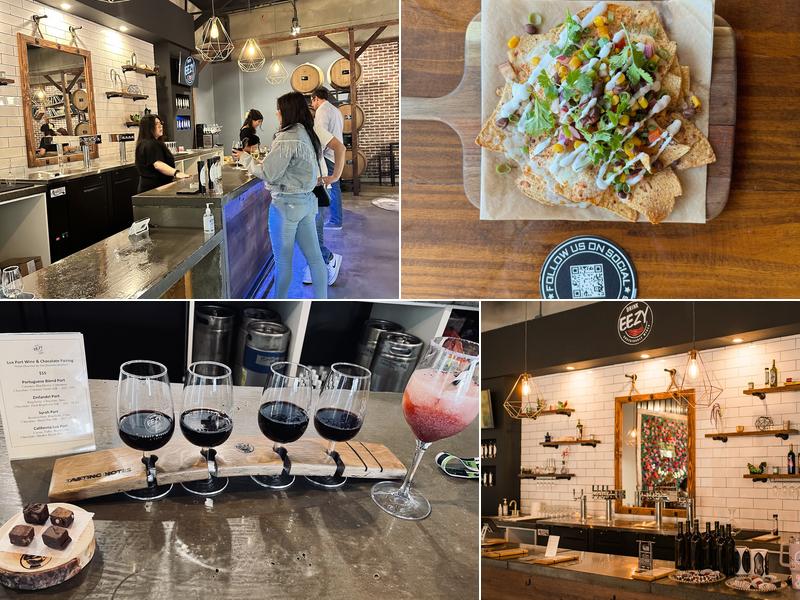 Drink EEZY Craft Winery & Kitchen