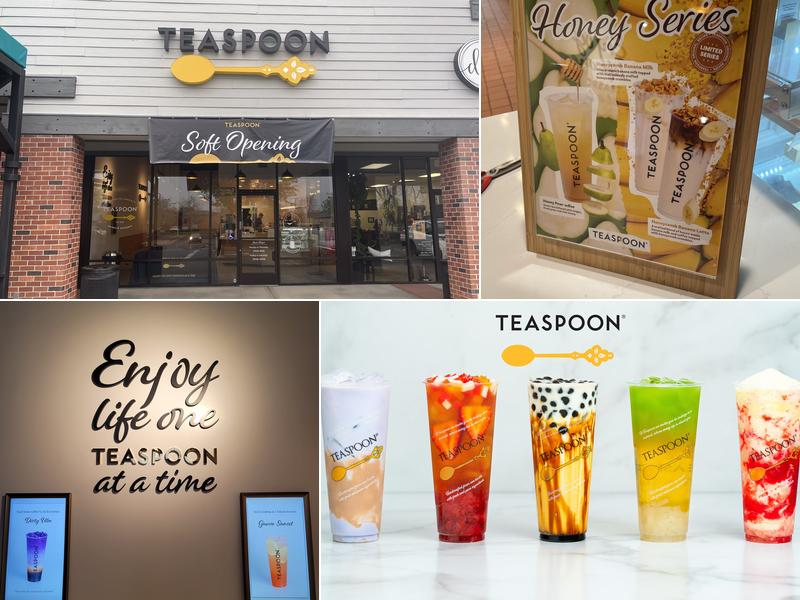 Teaspoon Folsom Boba Cafe