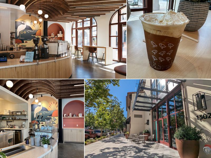 Andytown Coffee Roasters 1302 El Camino Real, Menlo Park