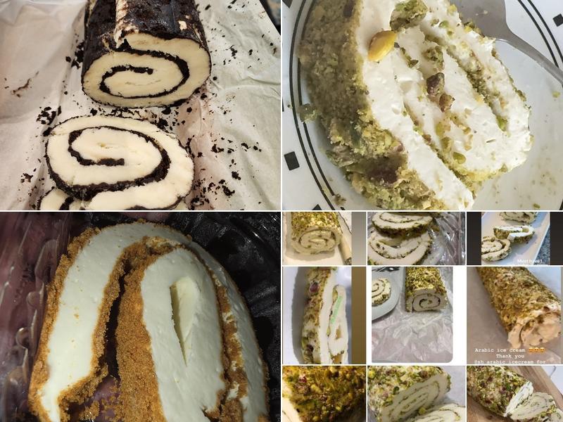 S & H Arabic Ice cream 626 Coldstream Dr, Oshawa