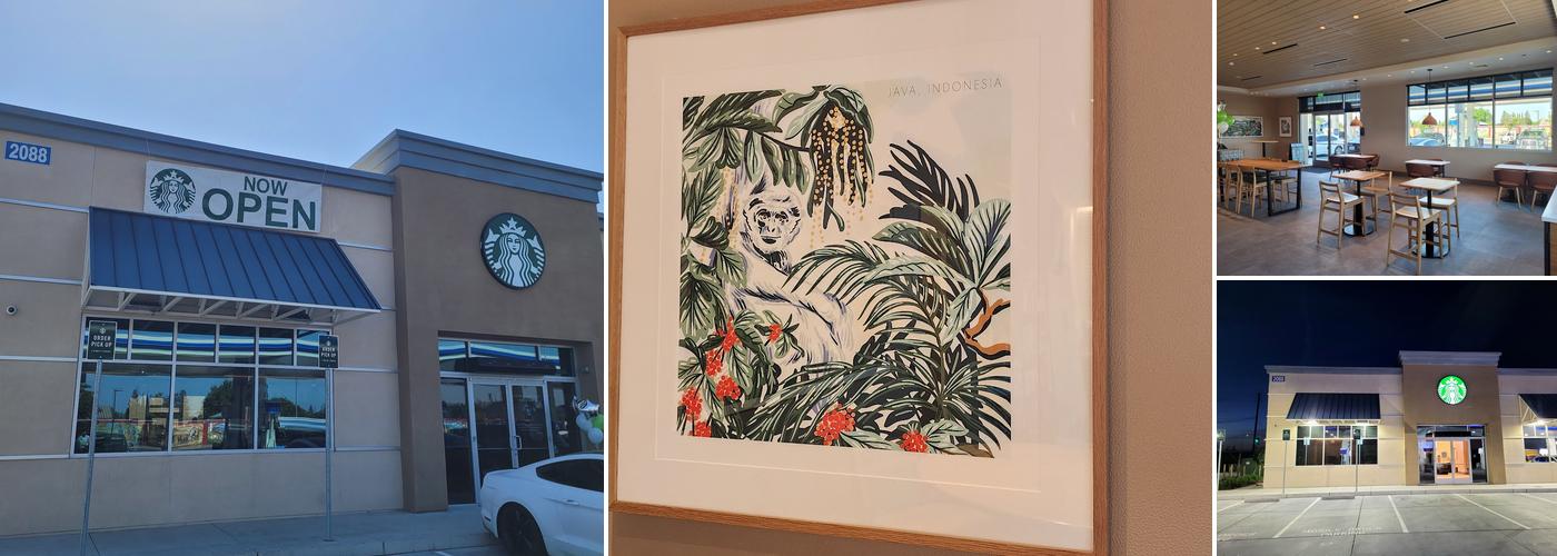 Starbucks