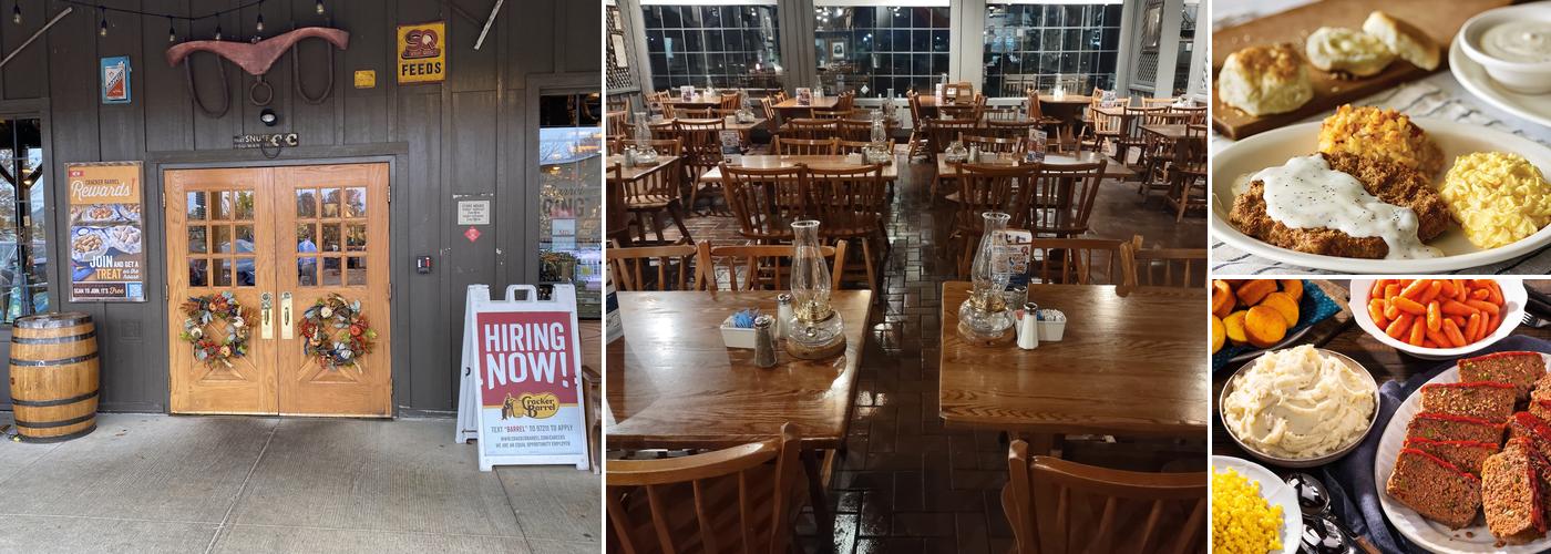 Cracker Barrel Old Country Store