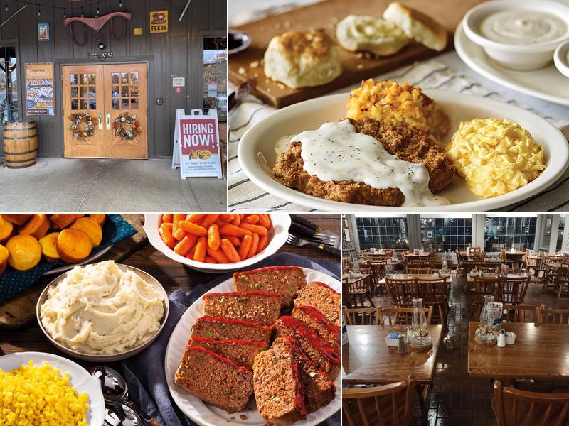 Cracker Barrel Old Country Store