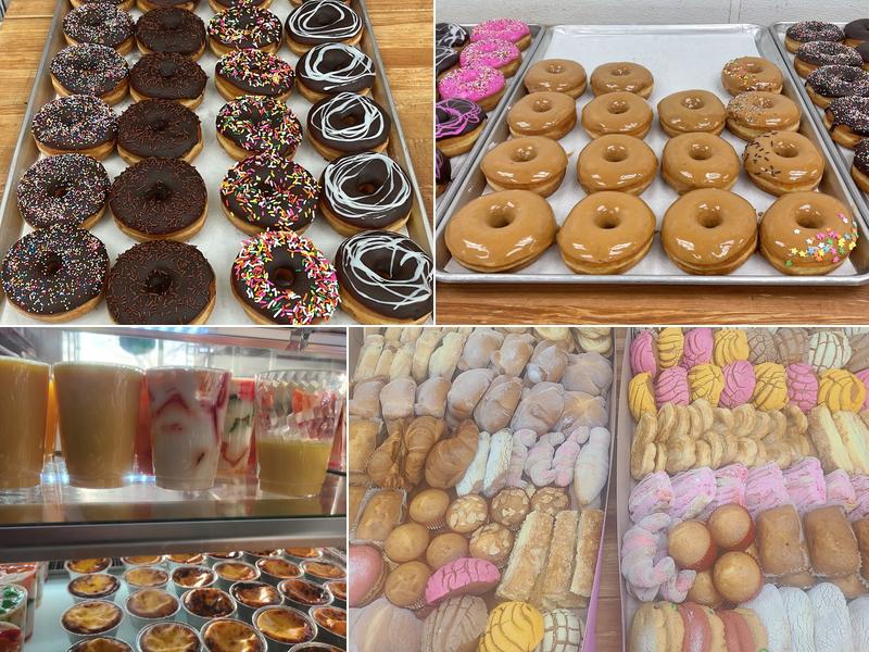 Panadería La Jalisciense No.2