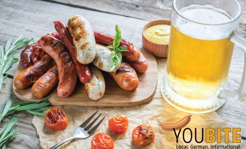 YOUBITE German Sausages