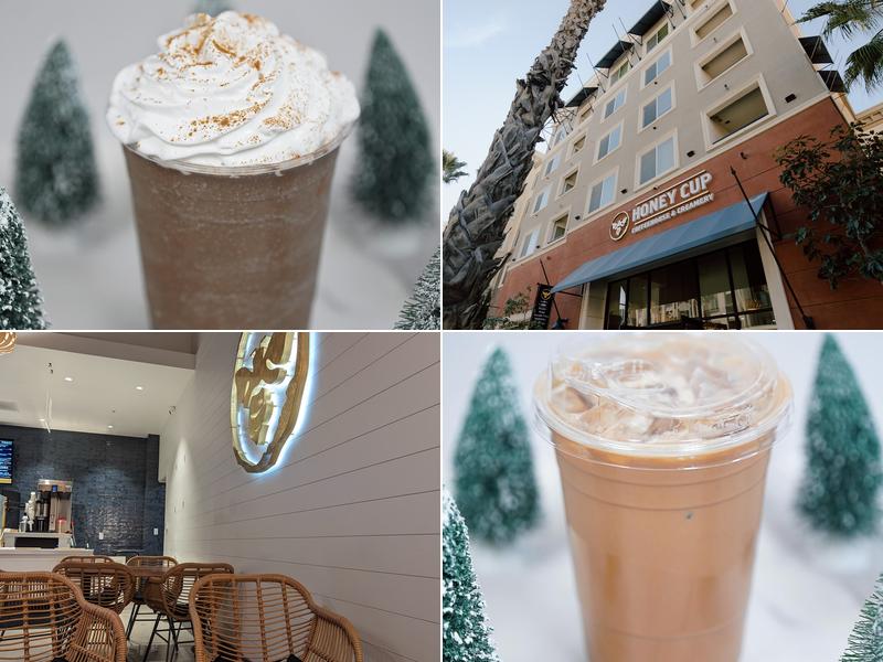 Honey Cup Coffeehouse & Creamery