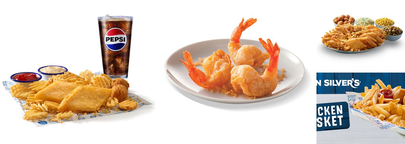 Long John Silver's | KFC