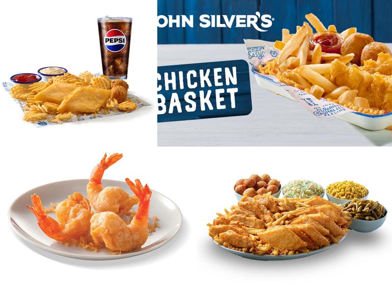Long John Silver's | KFC