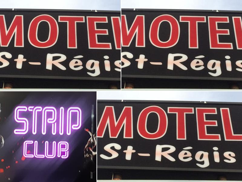 Bar St Regis Danseuses