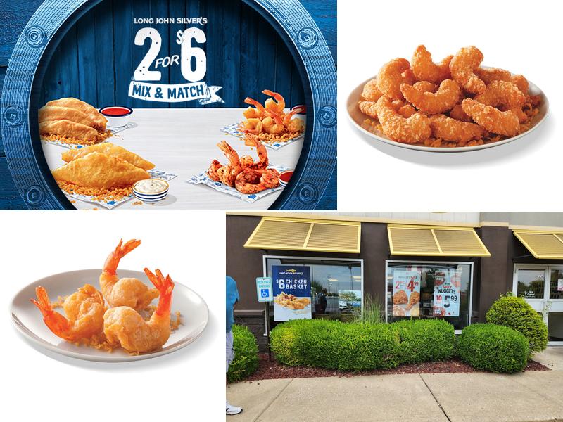 Long John Silver's | KFC