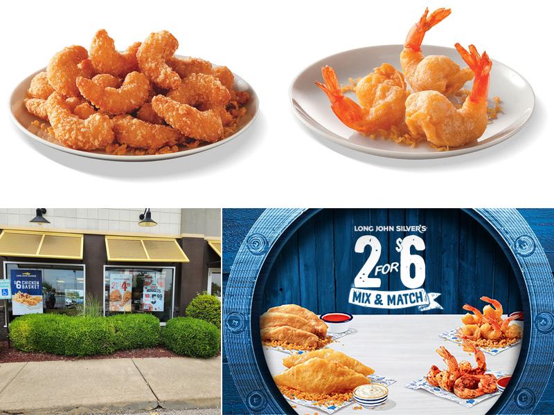 Long John Silver's | KFC
