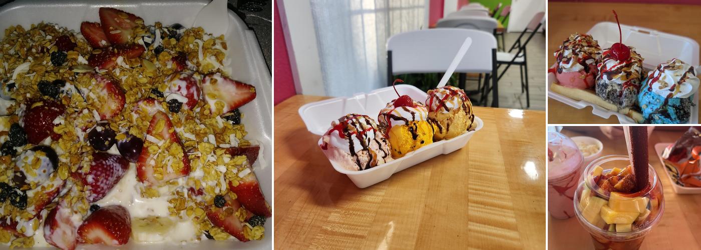 Jaiden's Fruit N Cream