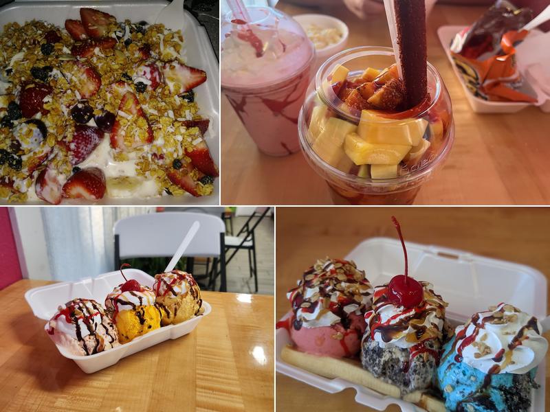 Jaiden's Fruit N Cream