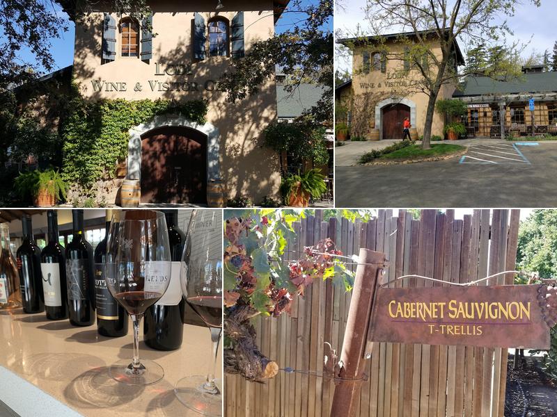 Lodi Wine Visitor Center