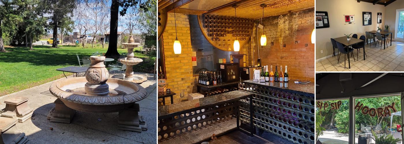 LVVR Sparkling Cellars