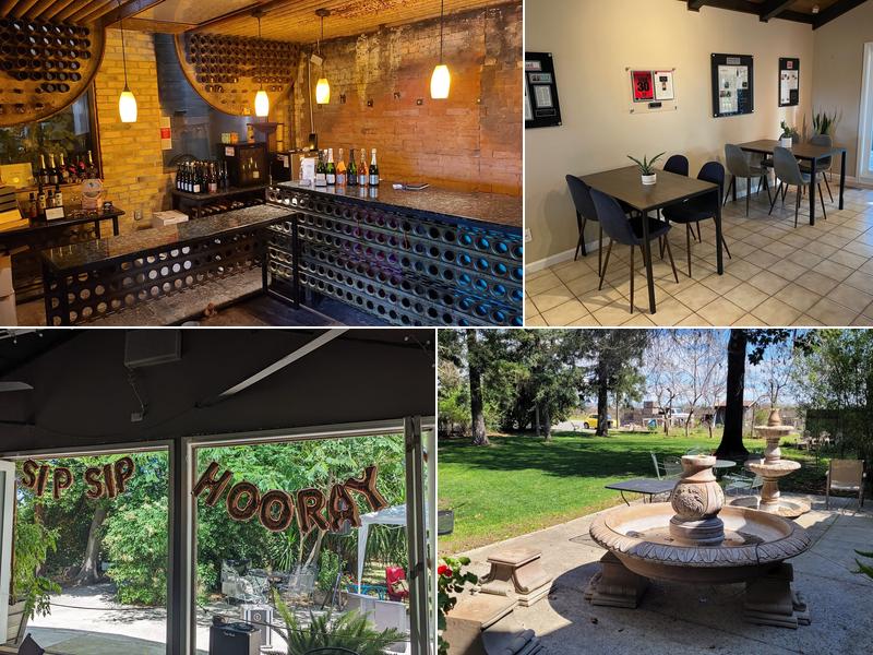 LVVR Sparkling Cellars