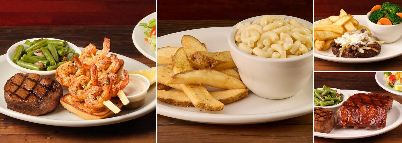 Texas Roadhouse Menu