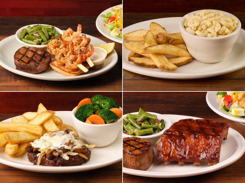 Texas Roadhouse Menu