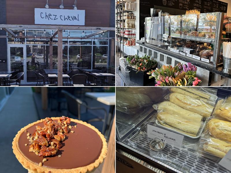 Chez Cheval 290 Boulevard Sir Wilfrid Laurier, Mont-Saint-Hilaire