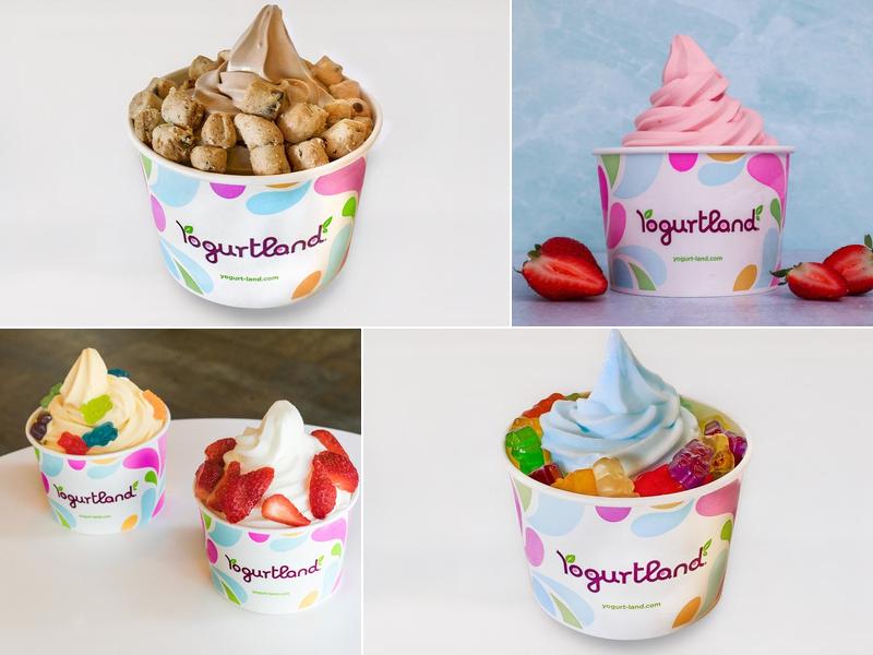 Yogurtland Fresno El Paseo