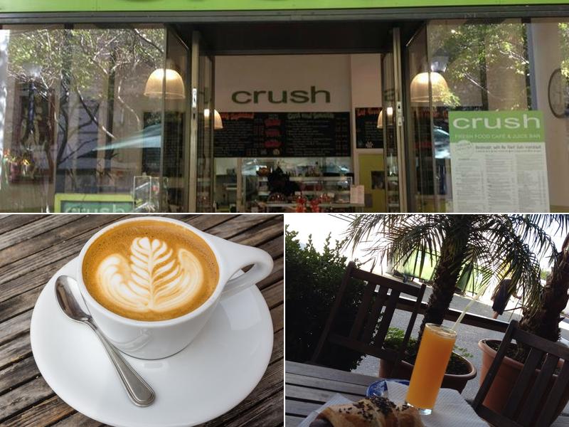 Cafe Talinta R. Central 20