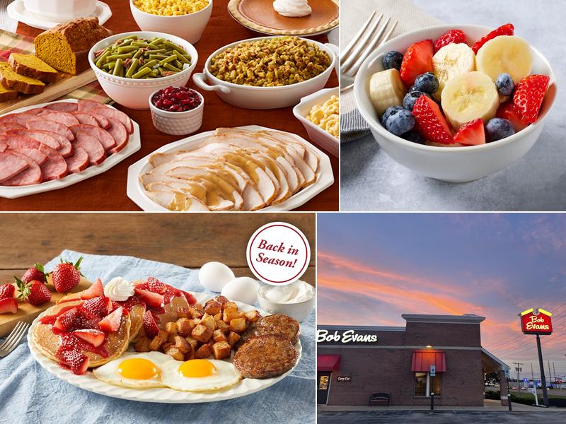 Bob Evans 801 IAA Dr, Bloomington