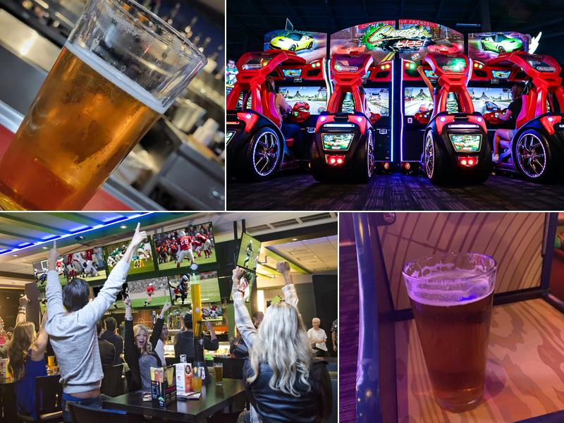 Dave & Buster's Hilliard