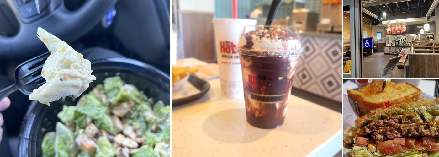 The Habit Burger Grill