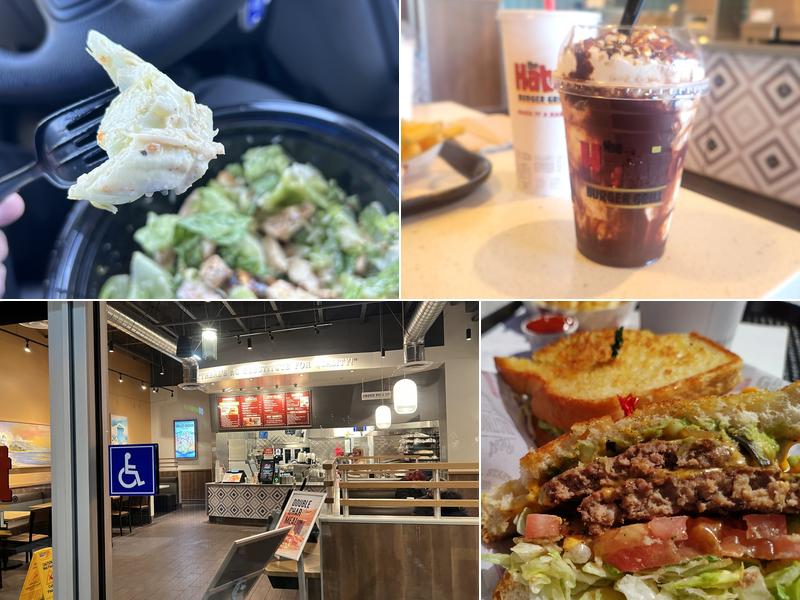 The Habit Burger Grill