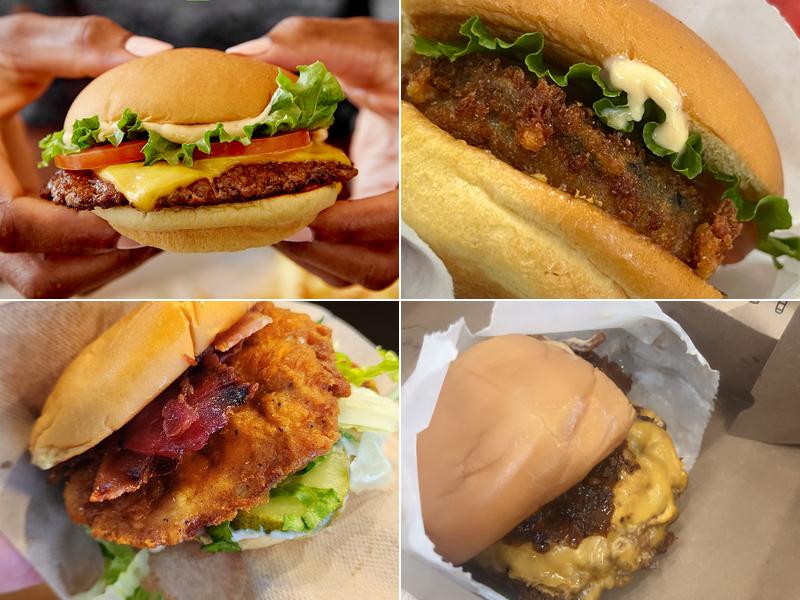 Shake Shack Westfield Plaza Bonita