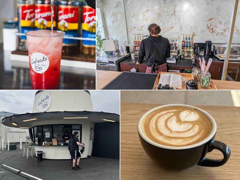 Cafecito On Palm 1550 Palm Avenue, San Diego