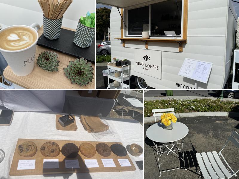 MIKO Coffee by Post 146 Dillon Ave, Campbell