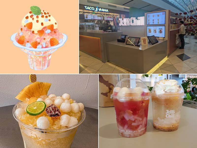 Jell & Chill 2855 Stevens Creek Blvd Suite 1739, Santa Clara