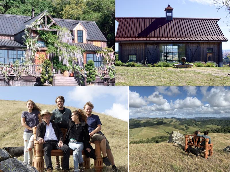 Stubbs Vineyard 1000 Marshall Petaluma Rd, Petaluma