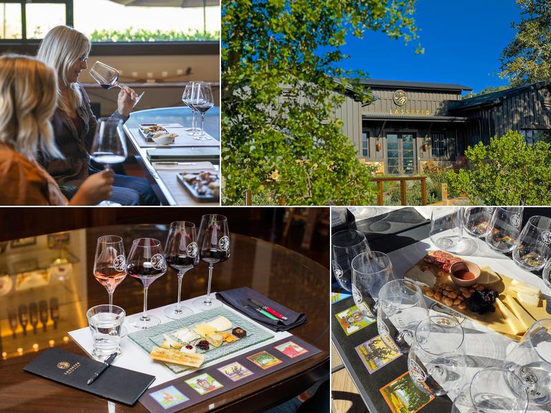 Lasseter Family Winery