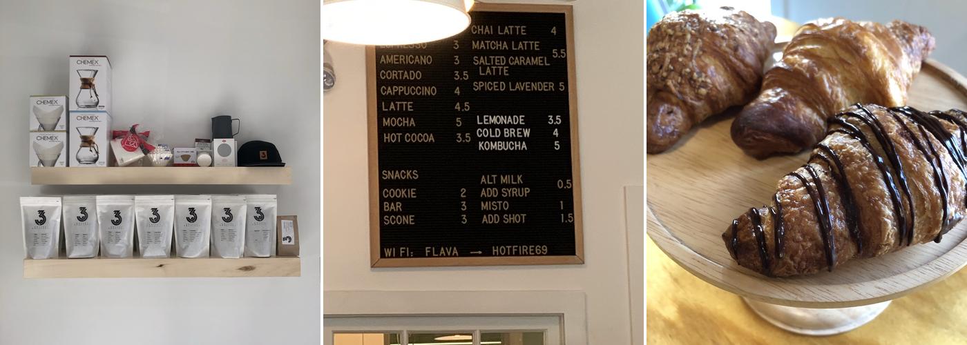 33 1/3 Coffee Roasters - 13th ave Menu