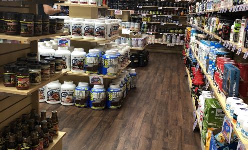 Popeye's Supplements