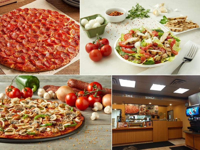 Donatos Pizza 3817 Main St, Hilliard