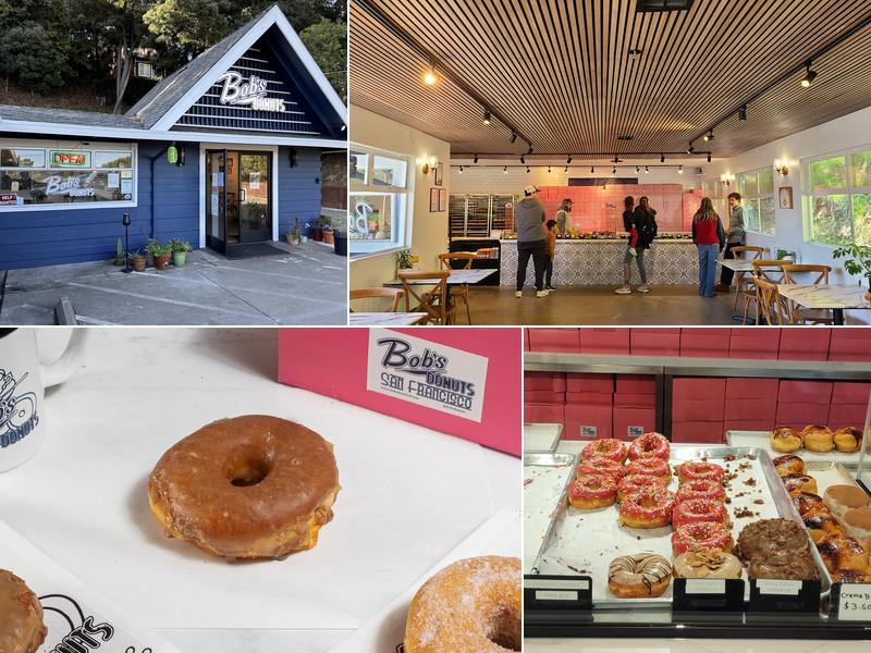 Bob’s Donuts 252 Almonte Blvd, Mill Valley