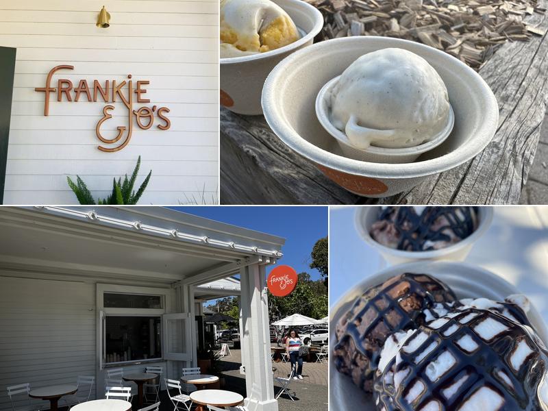 Frankie & Jo's Marin