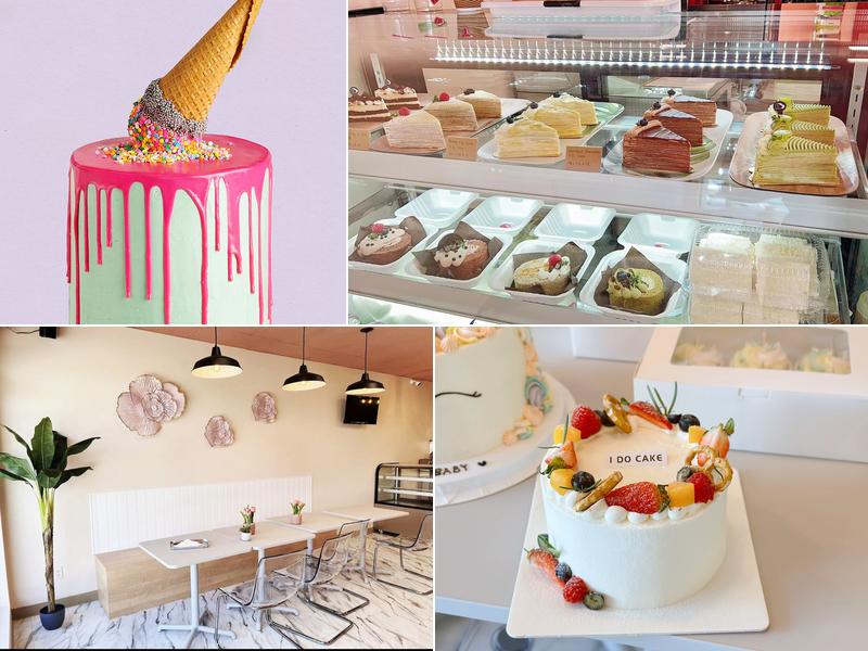 I Do Cake Circle 8 Centre,  108-3120 8 St E, Saskatoon