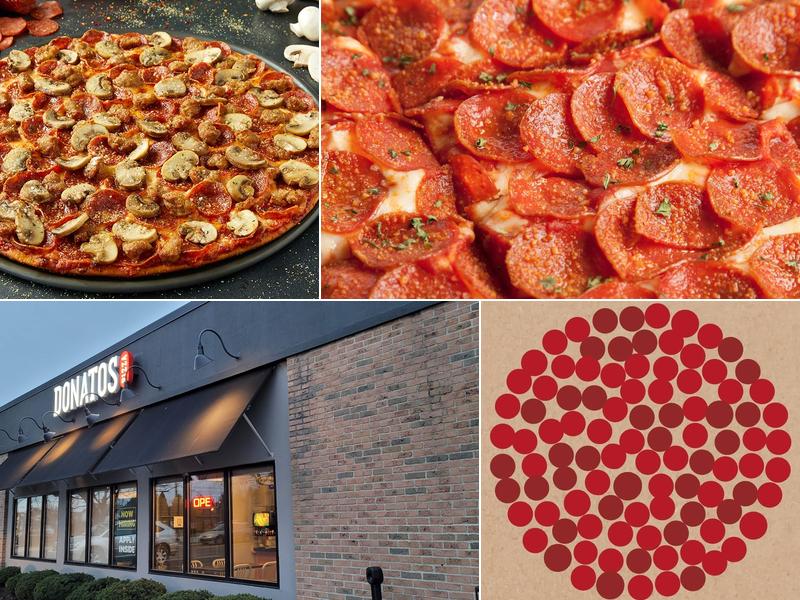 Donatos Pizza 1263 Cameron Ave, Lewis Center