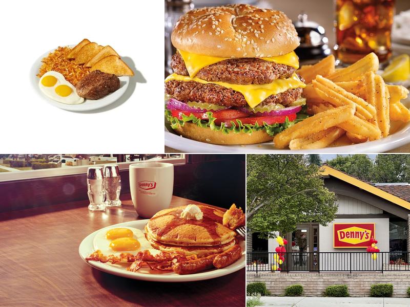 Denny's 6040 York Blvd, Highland Park