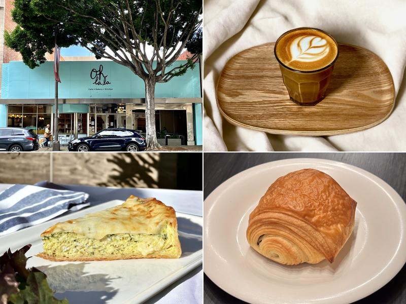 Oh La La — Cafe, Bakery, Kitchen