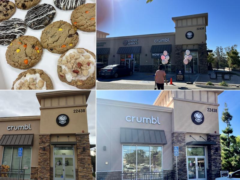 Crumbl - Diamond Bar