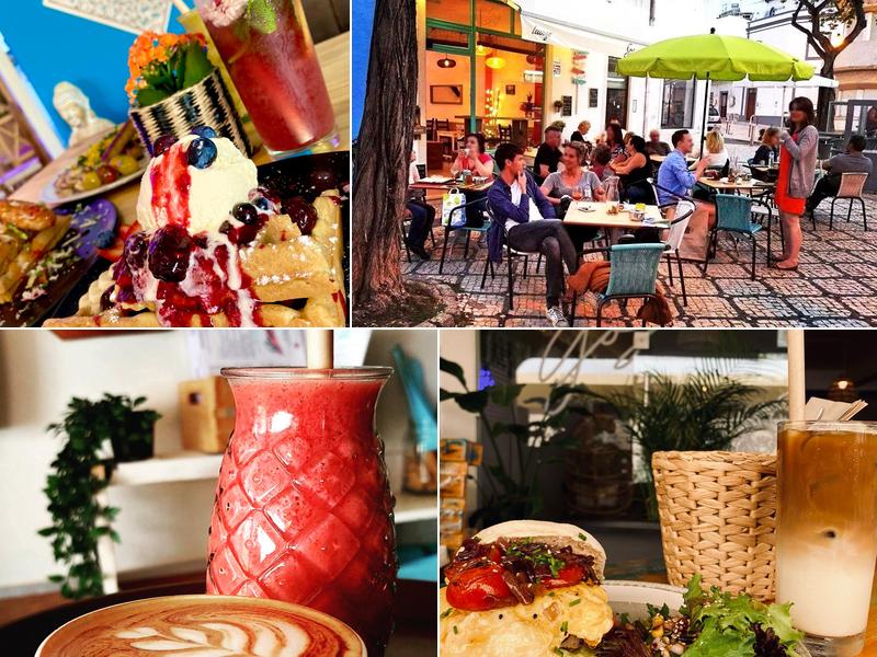 Goji Lounge Café R. Marreiros Netto 61