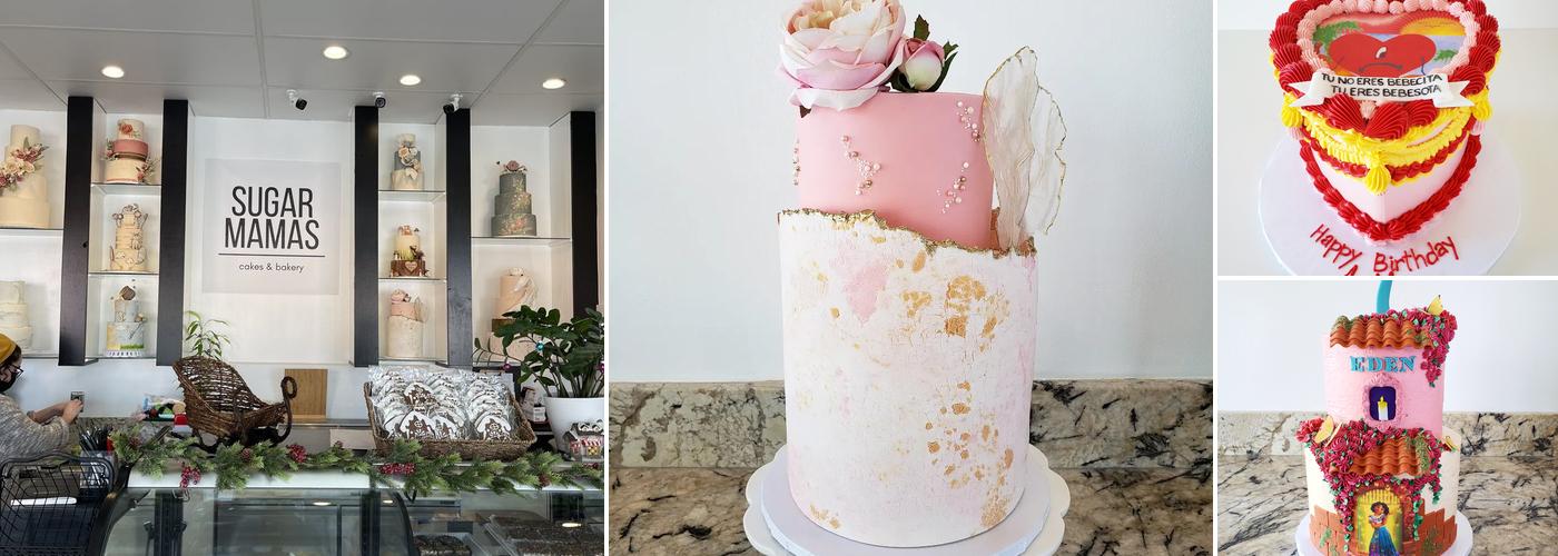 Sugar Mamas Cakes and Bakery